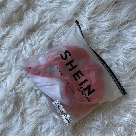 Shein Bikini Never Worn Size M Depop
