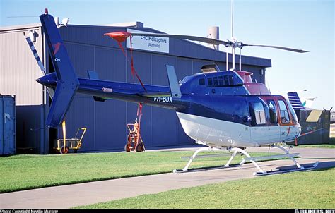 Bell 206L-1 LongRanger II - CHC Helicopters Australia | Aviation Photo ...