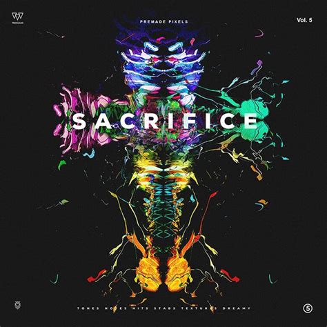 Sacrifice Cover Art - Photoshop PSD | Cover art, Art, Graphic design ...