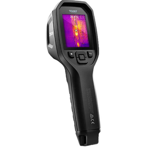 Flir Tg X Thermal Imaging Inspection Camera