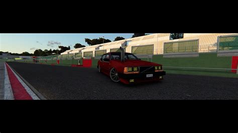 Assetto Corsa Volvo 744 D24tic Youtube