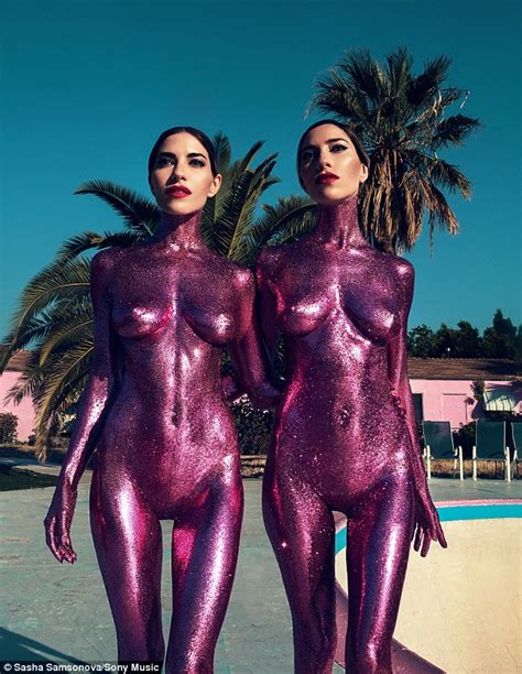 The Veronicas Are Proud They Didn T Get Slaughtered For Posing Naked