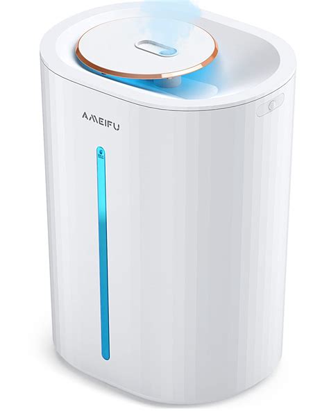 Review of Humidifiers – Top Fill, Quiet Cool Mist for Large Rooms
