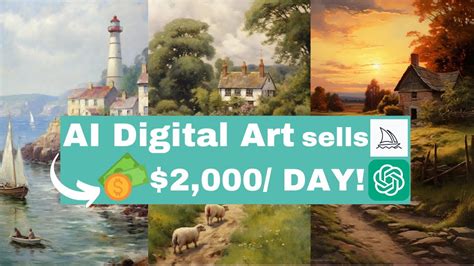 Make A Day With Ai Digital Art Step By Step Guide For This Easy