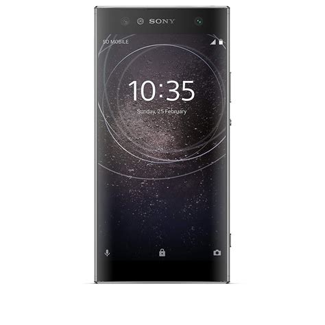 Sony Xperia XA2 Ultra 32 Go Noir Débloqué reconditionné Back Market