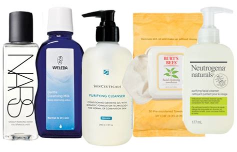 Awesome Cleansers For All Skin Types Canadian Beauty