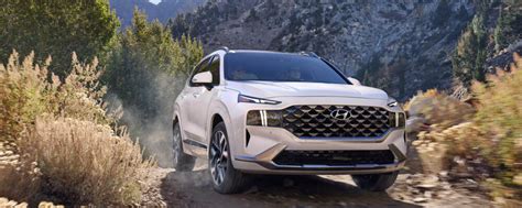 2021 Hyundai Santa Fe MPG Ratings Gas Mileage Planet Hyundai