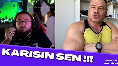 Jahrein Savaş Cebeciye AĞIR KONUŞUYOR YouTube