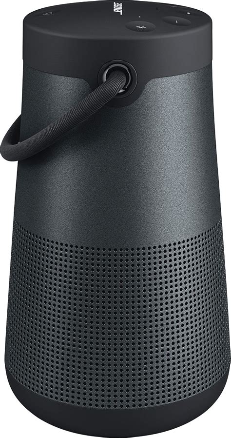 Customer Reviews Bose Soundlink Revolve Portable Bluetooth Speaker