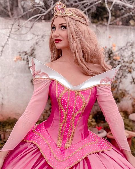 Sleeping Beauty Costume Women