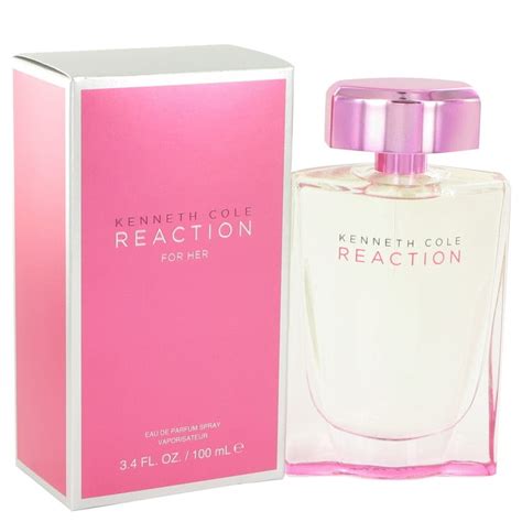 Kenneth Cole Reaction By Kenneth Cole Eau De Parfum Spray For Women