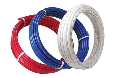 Understanding Pex Pipes Sizes And Dimensions Dandr Metal Industry