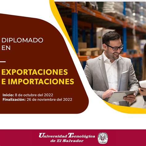 Utec El Salvador On Twitter Las Exportaciones E Importaciones Son Una