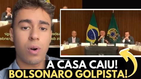 Nikolas Ferreira Ironiza Provas Usadas Pela Justi A Brasileira De Que