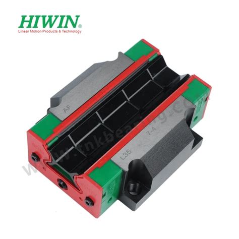 Original Factory Packaging Rgr Rg Hiwin Liner Bearing Linear Guides