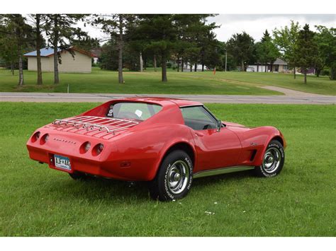 1974 Chevrolet Corvette For Sale In Watertown MN Classiccarsbay