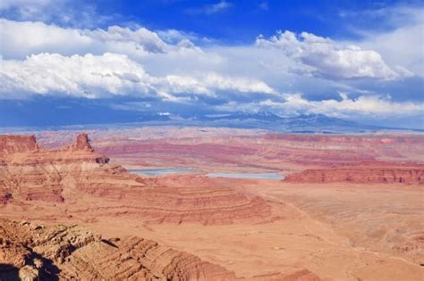 Utah E Arizona Nel Mondo Di Pietra Dei Grandi Parchi Del Sud Ovest