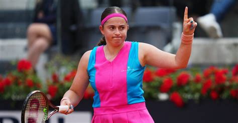 Italian Open: Ostapenko books spot in semi-finals - Tennis Majors