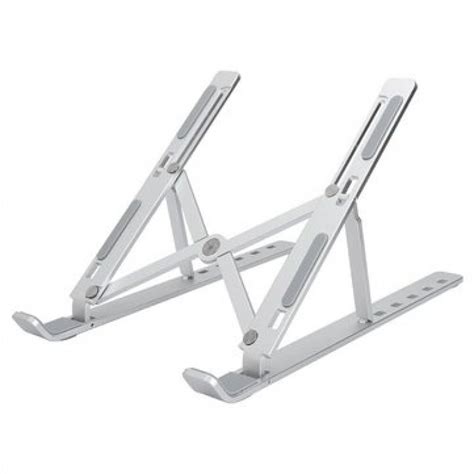 Aluminium Alloy Creative Laptop Stand Portable And Fold Able