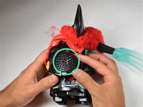 Hasbro furby 2012 Speaker Replacement - iFixit Repair Guide