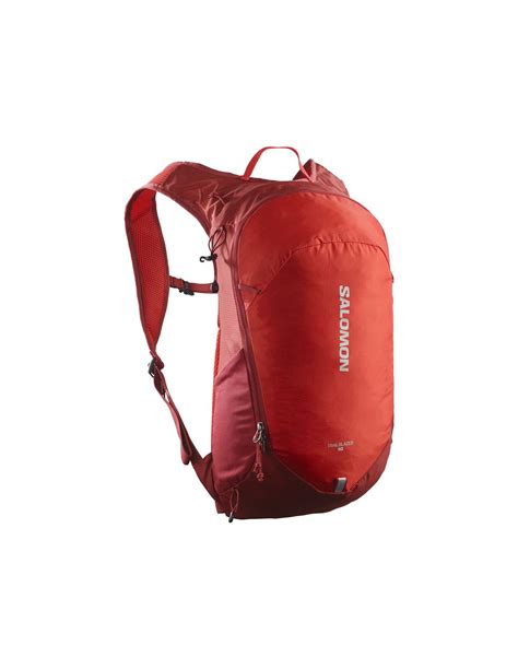 Mochila De Monta A Salomon Trailblazer Rojo