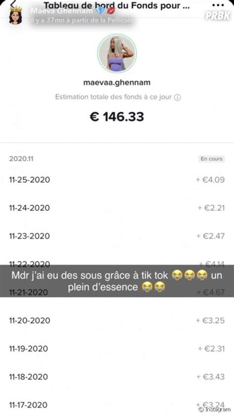 Gagner De Largent Sur Tiktok En K Mois Besoin D Argent