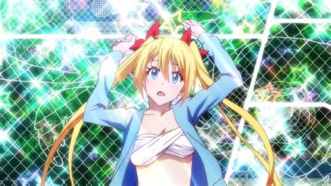 Nisekoi Season 2 Episode 9 Anime Reviwe Youtube