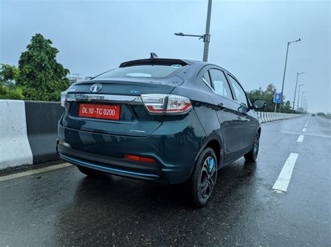 Tata Tigor Ev Review Testing India S Affordable Electric Sedan