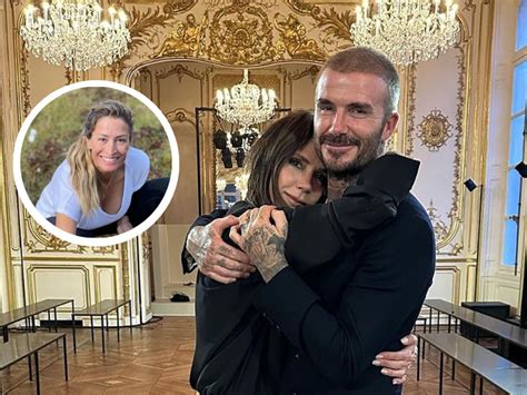 Rebecca Loos ready to speak out about David Beckham 'affair'?