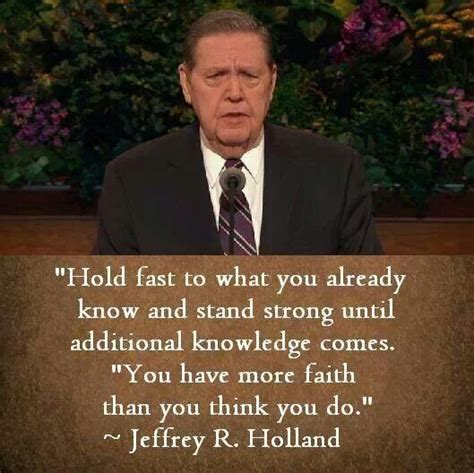 Jeffrey Holland Quotes. QuotesGram