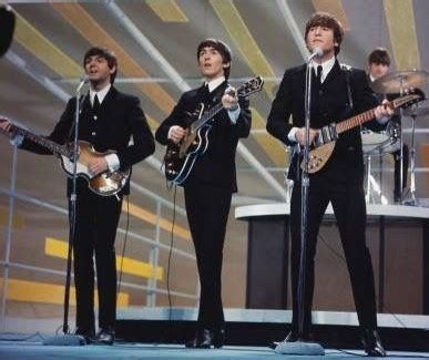 The Beatles Twist And Shout The Ed Sullivan Show 1964