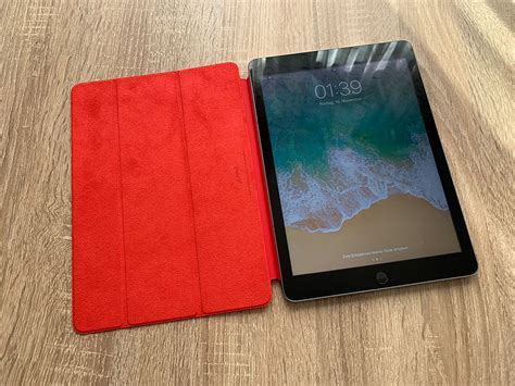 Original iPad Smart Cover im Test - Taugt das überhaupt was?