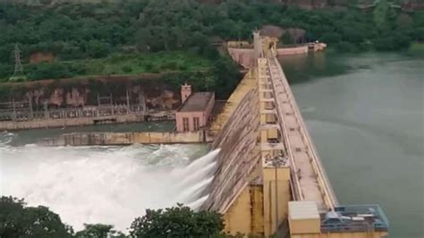 Gandhi Sagar Dam Current Water Level