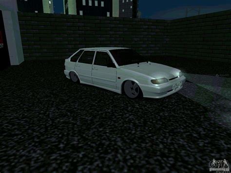 ВАЗ 2114 для GTA San Andreas