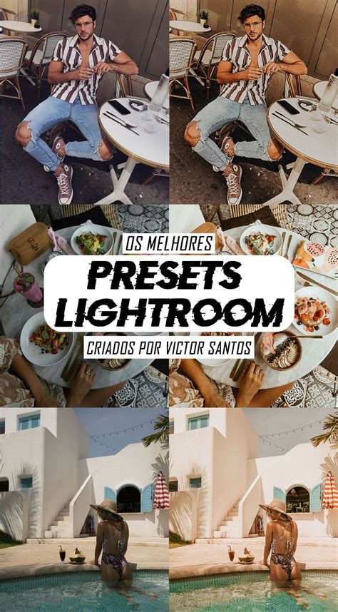 Comprar Os Melhores Presets Lightroom Para Celular Artofit