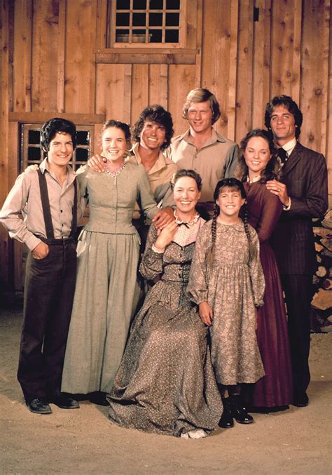 A Little House On The Prairie Reboot Is In The Works - Fame10