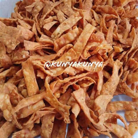 KEREPEK JEJARI UDANG KEREPEK GUNTING BISKUT GUNTING KUIH GUNTING