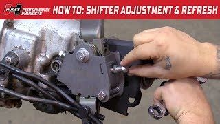 Hurst Competition Plus Shifter Parts Diagram Diagram For You