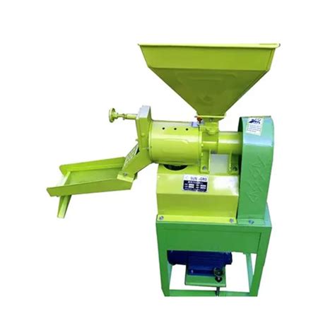 Mini Domestic Rice Mill Machine At 25000 00 INR In Bhubaneswar Om Sai