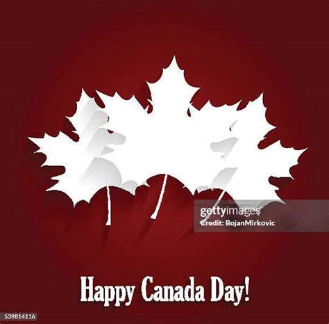 187 Canadians Celebrate National Day Of Independence Stock Photos High