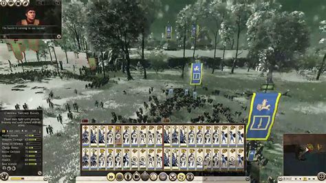 Total War Rome Ii Walkthrough Iceni Eps Video Dailymotion