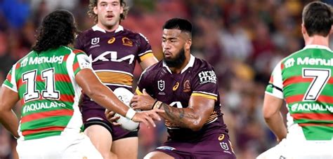 Broncos v Rabbitohs - Round 1, 2022 - Match Centre | NRL.com