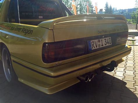 BMW E30 Pickup M60 V8