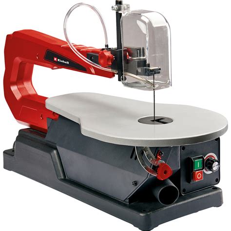 Einhell 120w Scroll Saw 240v Toolstation