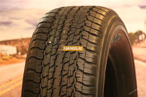 Dunlop 285/60 R18 - 4 fəsil təkəri