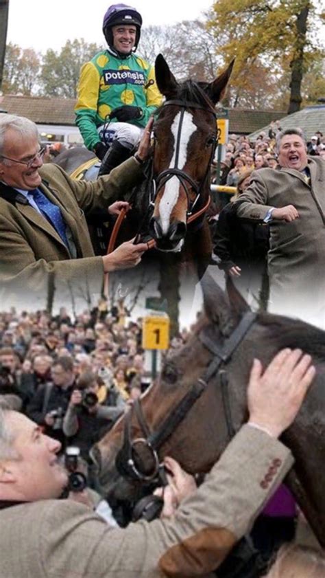 Kauto Star | Stars, Person, Horses