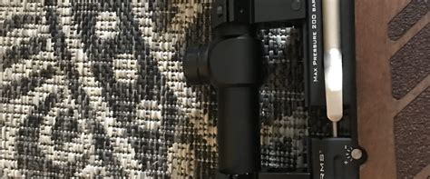 Kral np02 pcp rifle - ShootMart