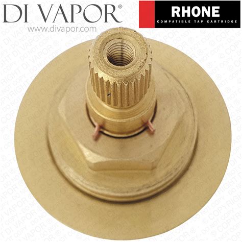 Lamona Rhone Tap Hot Tap Cartridge With Bush Compatible Spare Howdens Lmtap