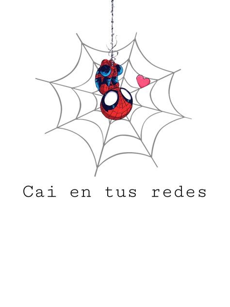 Tarjetas De Pulseras Tarjetas Bonitas Tarjetas Frases De Spiderman