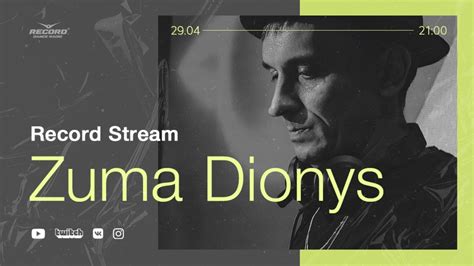 Zuma Dionys Live Dj Sets Videos